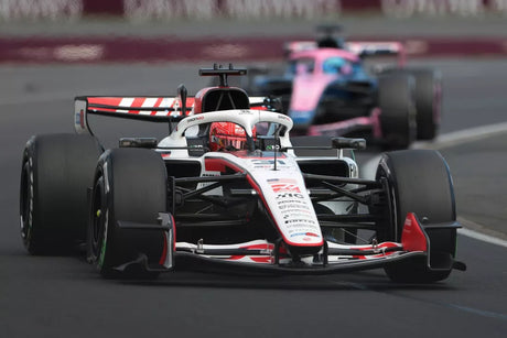 Haas prowadzi rozmowy o budżecie na 2027