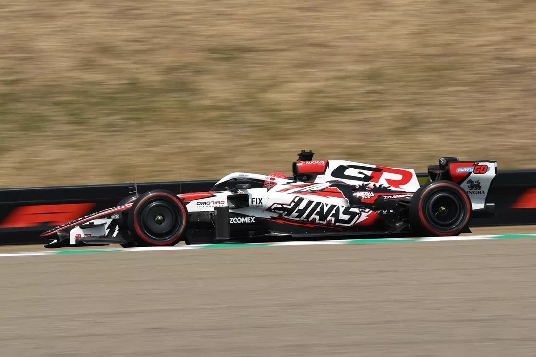 Haas rozważa kandydatów na sezon 2027