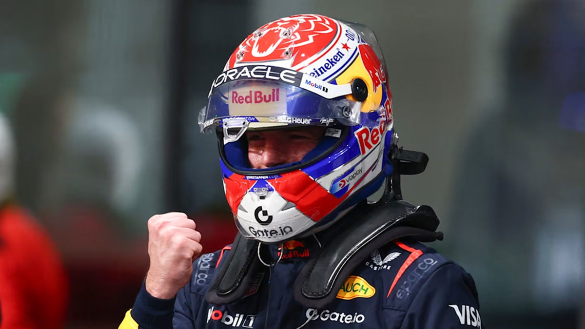 Verstappen znów dokonał cudu: Red Bull pole w Jeddah