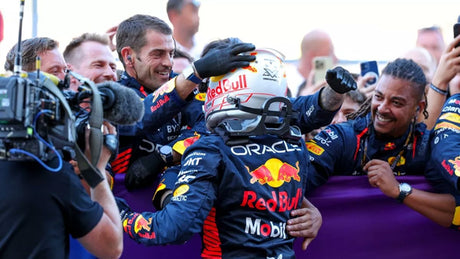 Mechanik Red Bulla: "Jeśli Max wygra w tym roku, przechodzi na emeryturę"