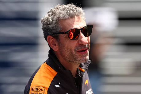 Andrea Stella ocenia pole position Norrisa jako przesadzone