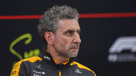McLaren kwestionuje budżet Mercedesa na poprawki