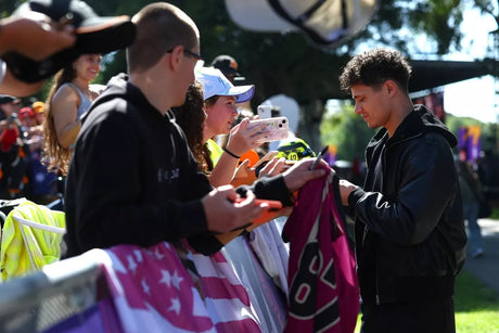 Lando Norris przedłuża kontrakt z McLarenem do 2030 roku