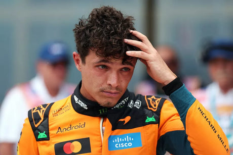 Lando Norris wygrywa Grand Prix Węgier 2026