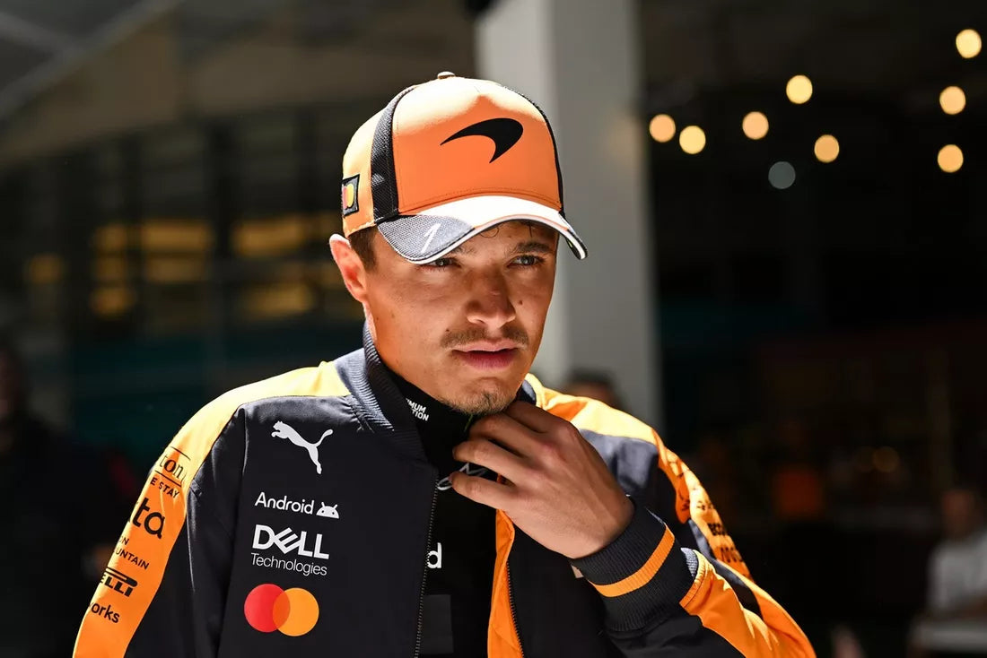 McLaren wraca dzięki Norrisowi