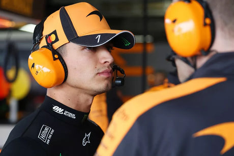 Norris triumfuje na Grand Prix Węgier 2026