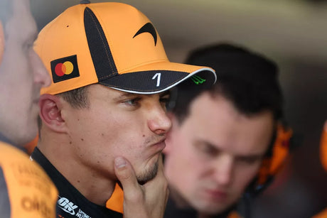 Lando Norris na pole position przed GP Węgier 2026