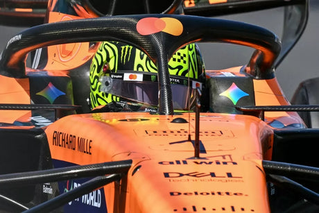 Norris ocenia sezon 2026 w Formula 1®