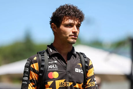 Lando Norris zdobywa pole position na Hungaroringu