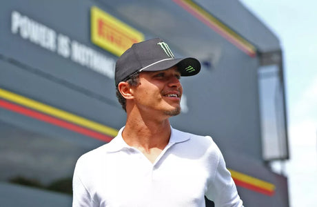 Lando Norris z pole position przed Hamiltonem i Leclerciem