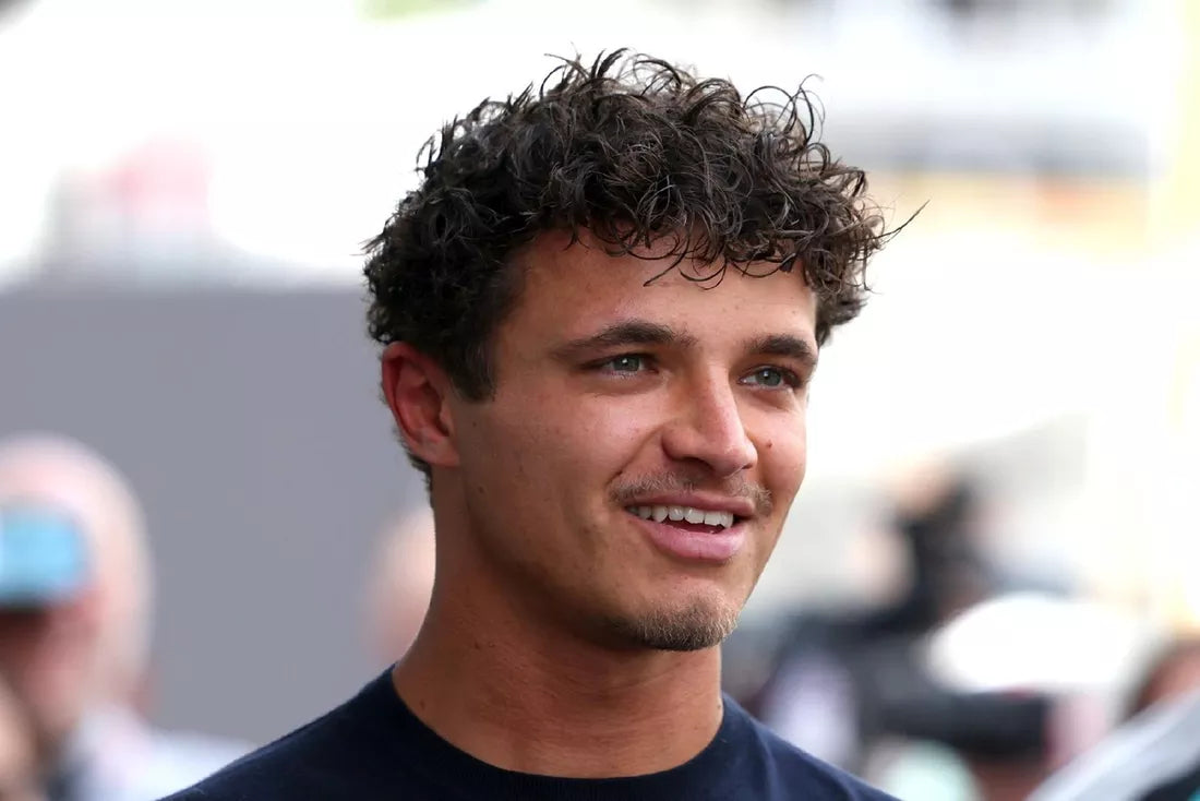 Norris z karą przesunięcia na starcie GP Belgii