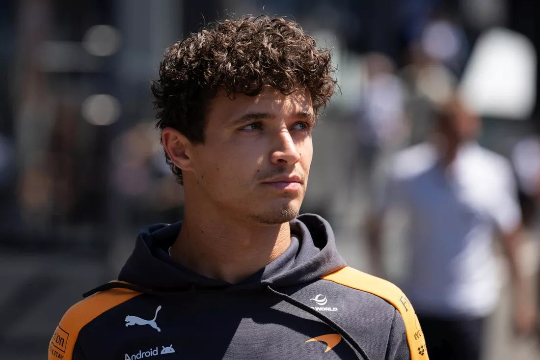 Norris i Russell kluczowi na GP Holandii