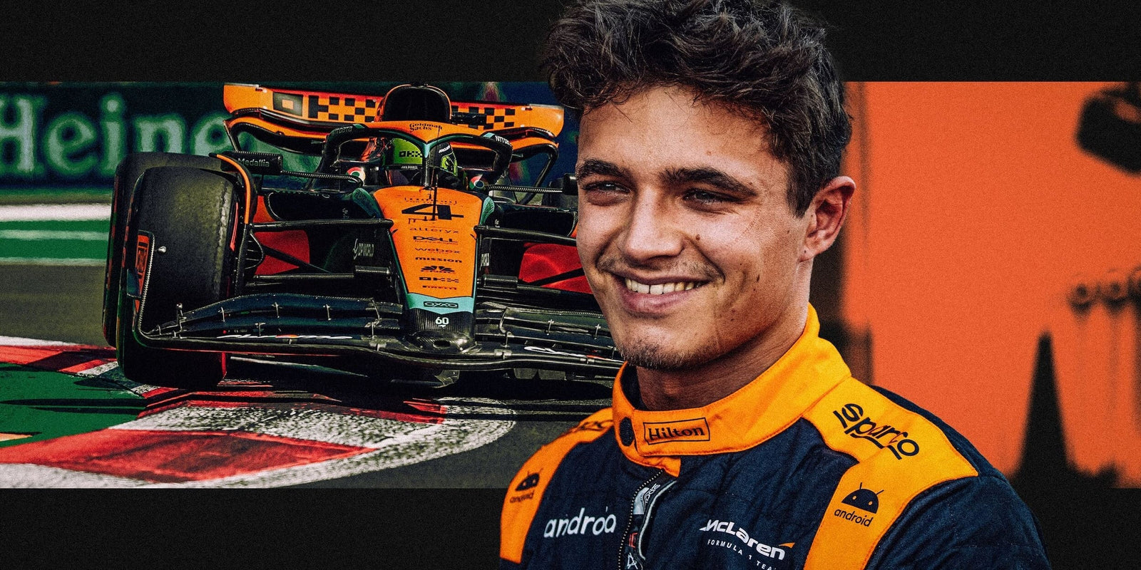 Lando Norris wygwizdany w Meksyku! Szokujące powody