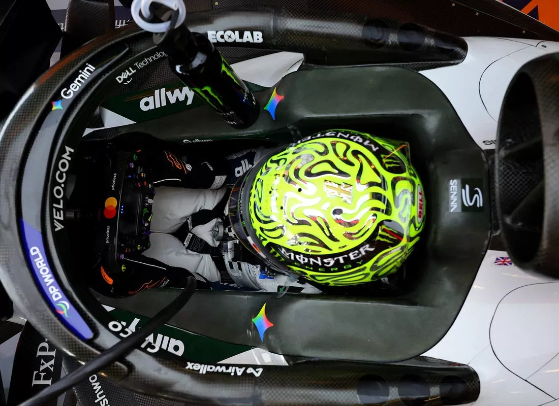Lando Norris wyjaśnia słabości McLarena w 2026