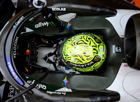 Lando Norris wyjaśnia słabości McLarena w 2026