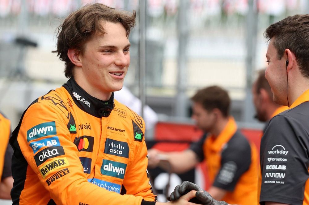 Szokująca prawda: Co Piastri usłyszał po GP Kataru?!