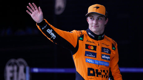Piastri zaskakuje świat F1! Poznaj 3 sekrety jego sukcesu w Japonii