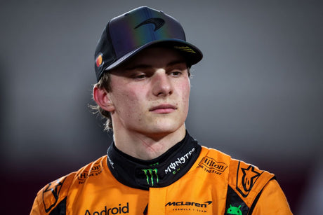 Piastri powtarza wyczyn Senny i Häkkinena! Szok w McLaren