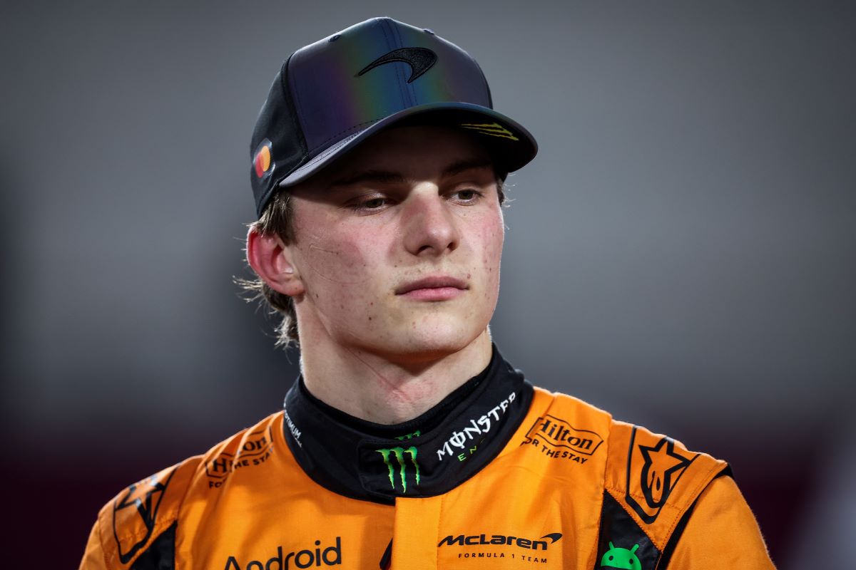 Szok w F1! Piastri deklasuje rywali w drugim treningu