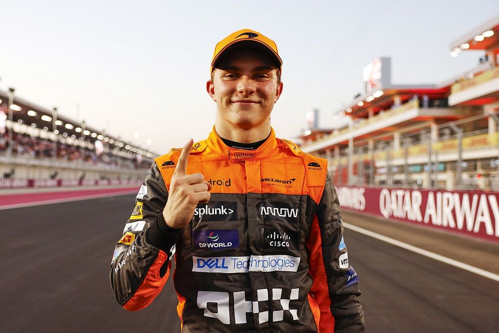 Szokujący start GP Japonii: Mercedes traci, Piastri błyszczy!