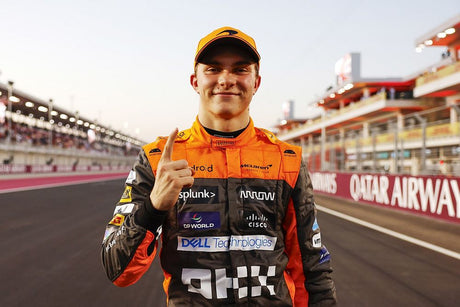 Piastri jak Schumacher? Zaskakująca reakcja młodej gwiazdy!