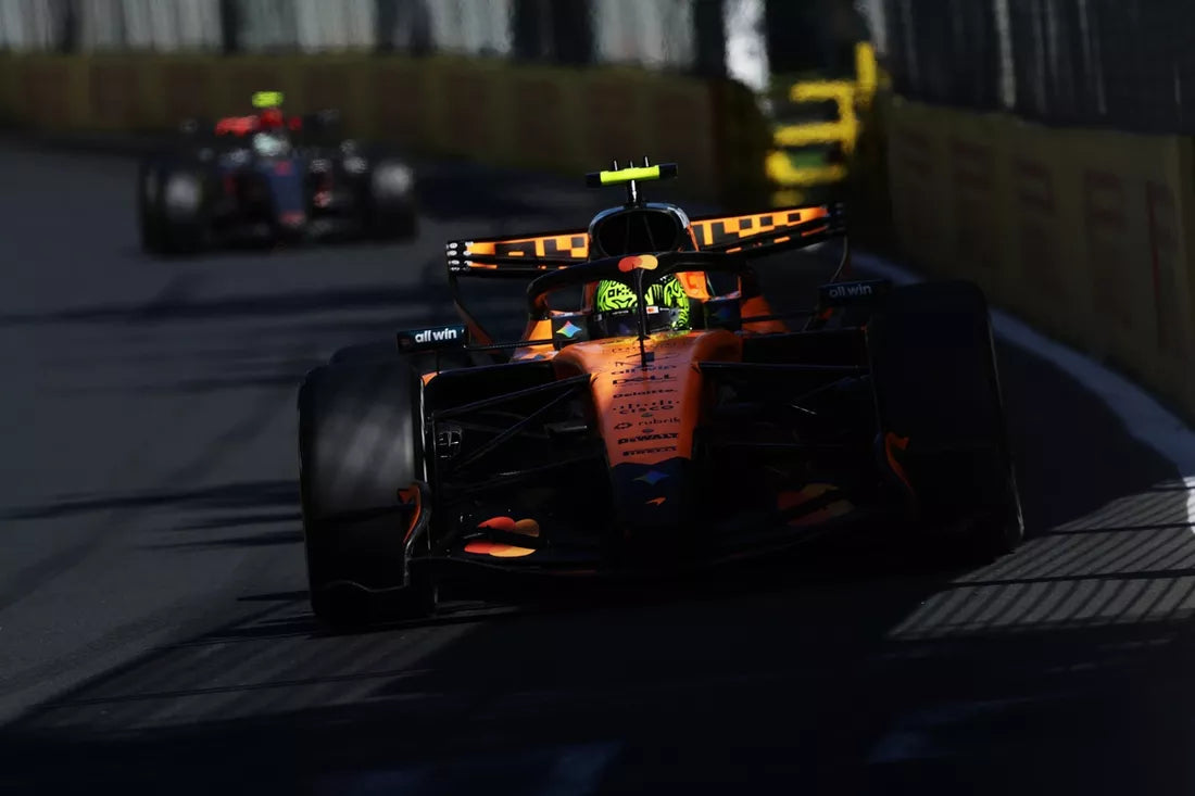 McLaren imponuje Mercedesowi po zwycięstwie na Węgrzech
