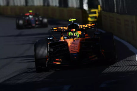 McLaren imponuje Mercedesowi po zwycięstwie na Węgrzech