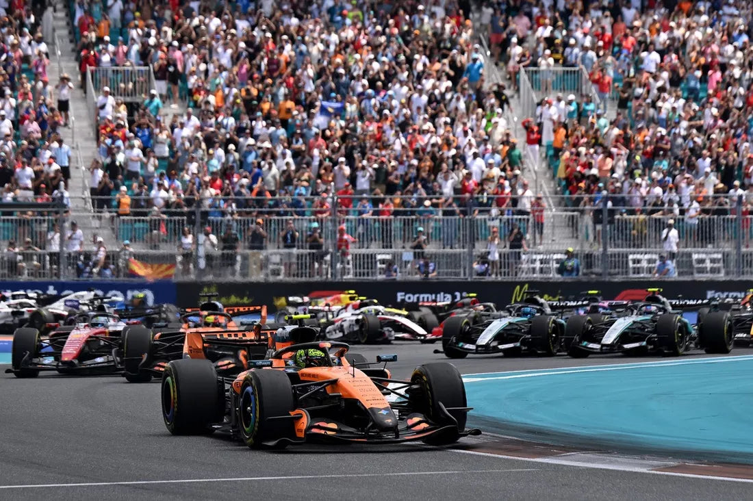 McLaren ocenia znaczenie pole position na Węgrzech