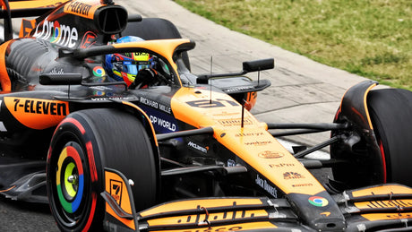 Szokujące kulisy zerwania Palou z McLaren F1!