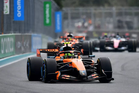McLaren ocenia pakiet poprawek na Węgrzech