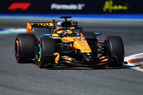 McLaren kontynuuje rozwój na sezon 2026