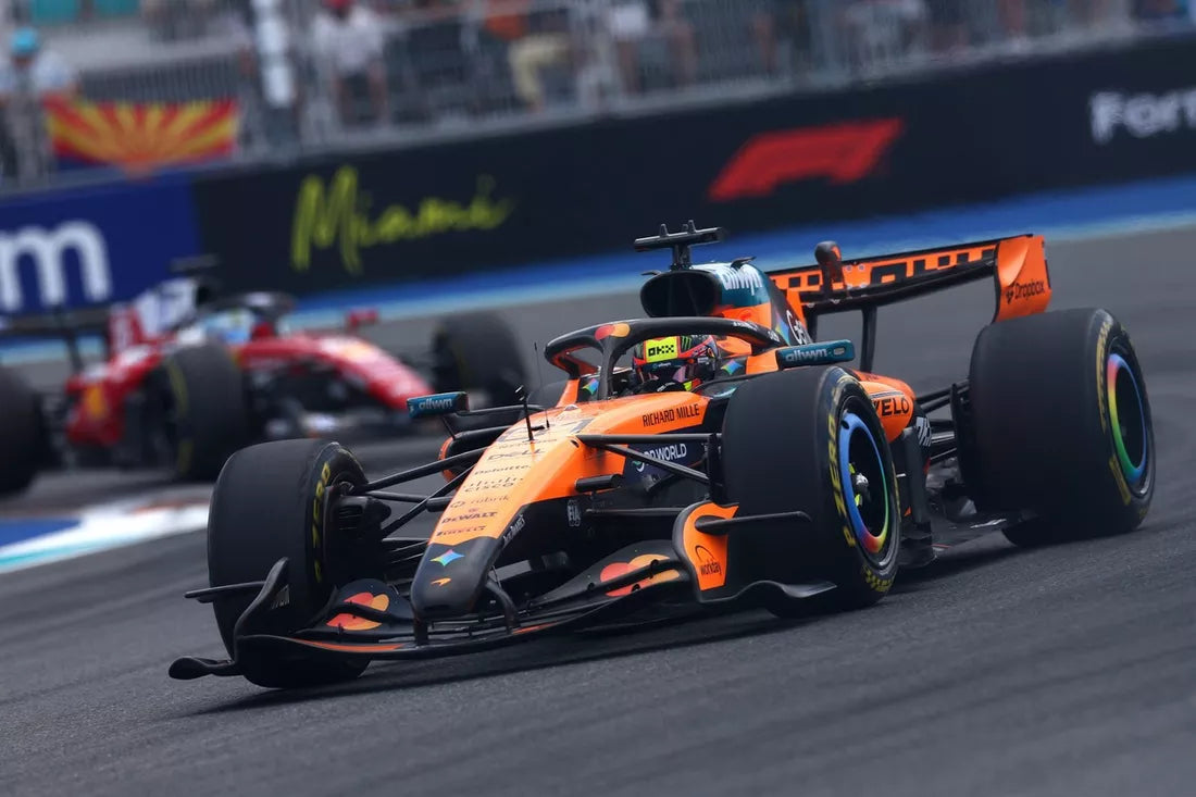 McLaren podsumowuje pierwszą połowę sezonu 2026