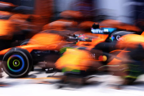 McLaren prezentuje nowe poprawki na Monzę