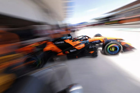 McLaren wprowadza obracane tylne skrzydło H-Wing