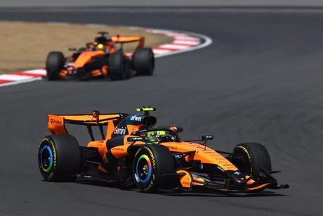 Monza może być wolniejsza niż Hungaroring w 2026