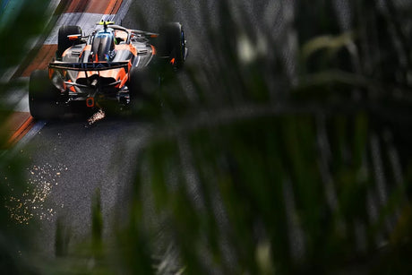 McLaren pokazuje malowanie inspirowane historią Formula 1®