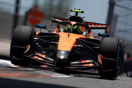 McLaren rezygnuje z H-wing na GP Hiszpanii