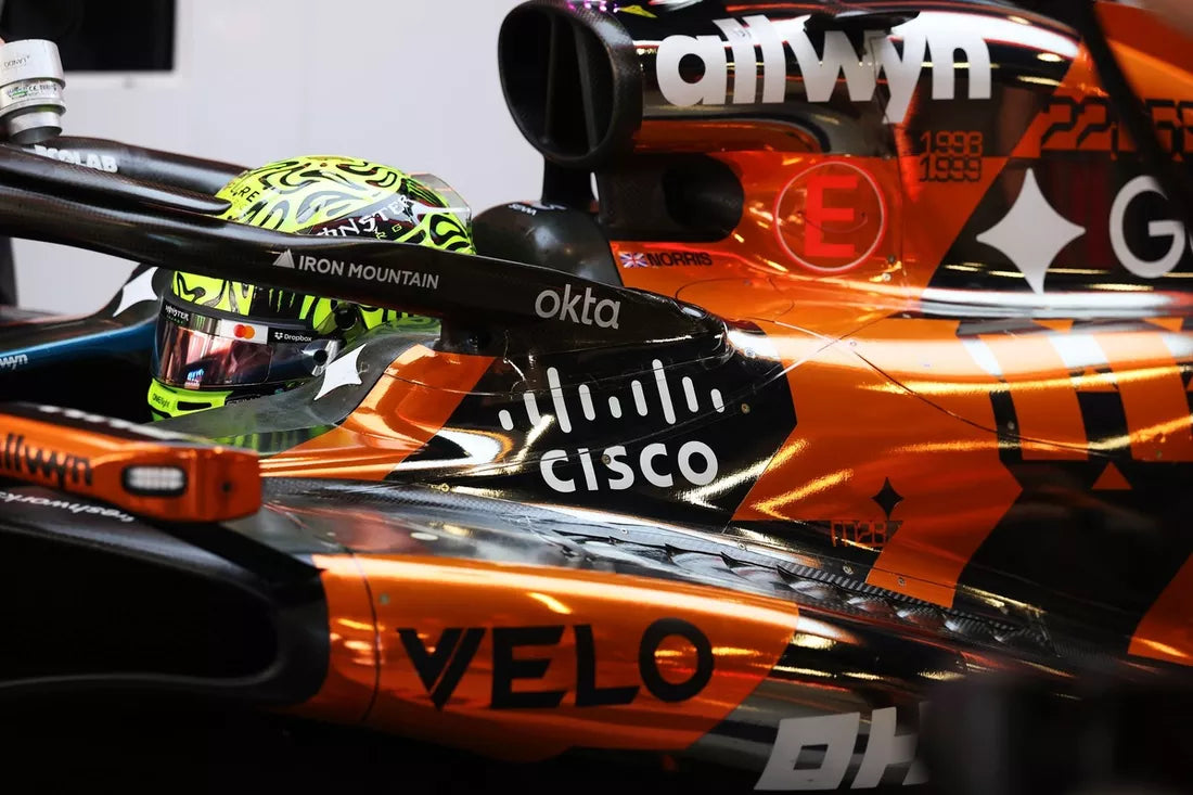McLaren nie walczy o pole position w Monzy