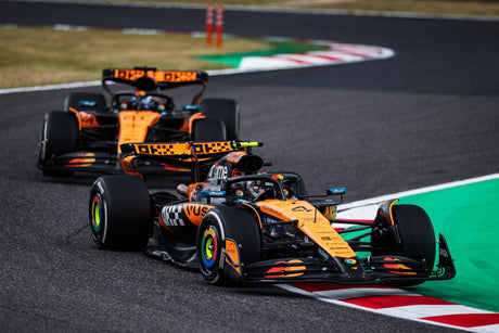McLaren szykuje rewolucję! Nowy bolid na GP Miami i Kanady!