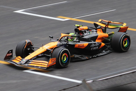 McLaren Ujawnia Sekretne Plany na Walkę o Podium w F1!