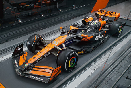 Szokujące zwroty w F1! Piastri zaskakuje, Norris na dnie!