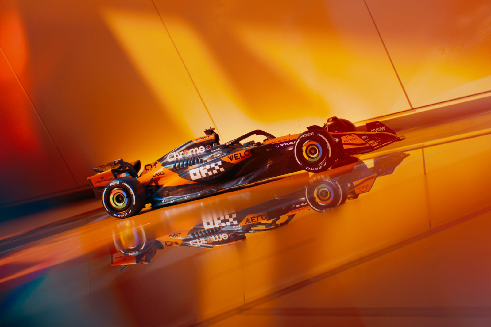 "Szokujący manewr McLarena! Czy Formula 1 zmieni się na zawsze?"