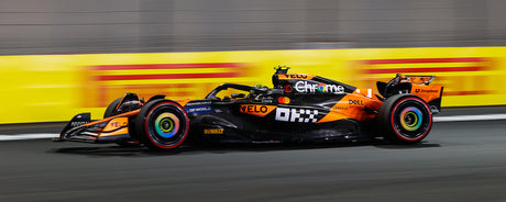 McLaren ma tajną przewagę! Verstappen zdradza szczegóły