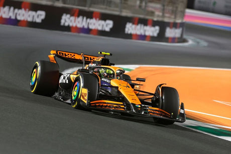 Szok! McLaren zdyskwalifikowany po Grand Prix Las Vegas!
