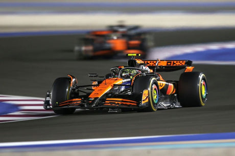Szokujące słowa Verstappena: To wyróżnia McLarena w F1!