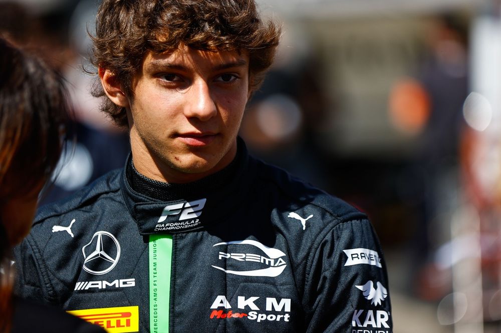 Oto nowa gwiazda F1! Kto będzie następnym zwycięzcą?