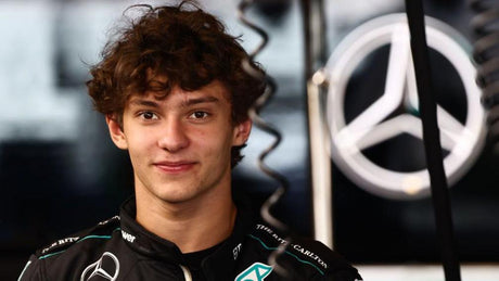 Russell ujawnia prawdę: Antonelli lepszy niż wyniki F1!