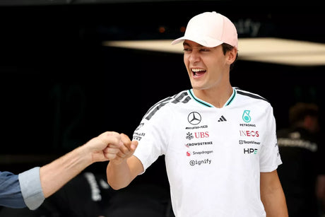 Russell ocenia sprint na Silverstone