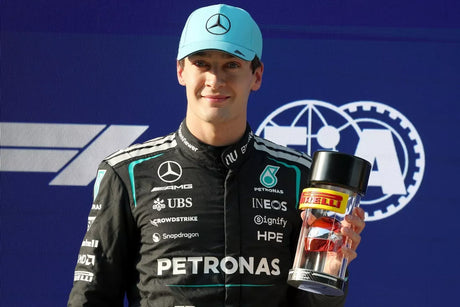 George Russell o adaptacji do Mercedesa