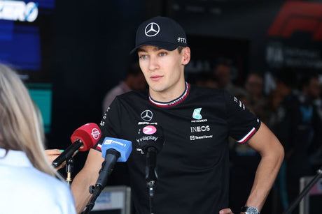George Russell SZOKUJE w kwalifikacjach F1 w Australii!